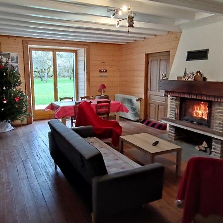Grimont Villa Saugeot Eksteriør bilde