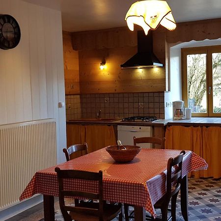 Grimont Villa Saugeot Eksteriør bilde