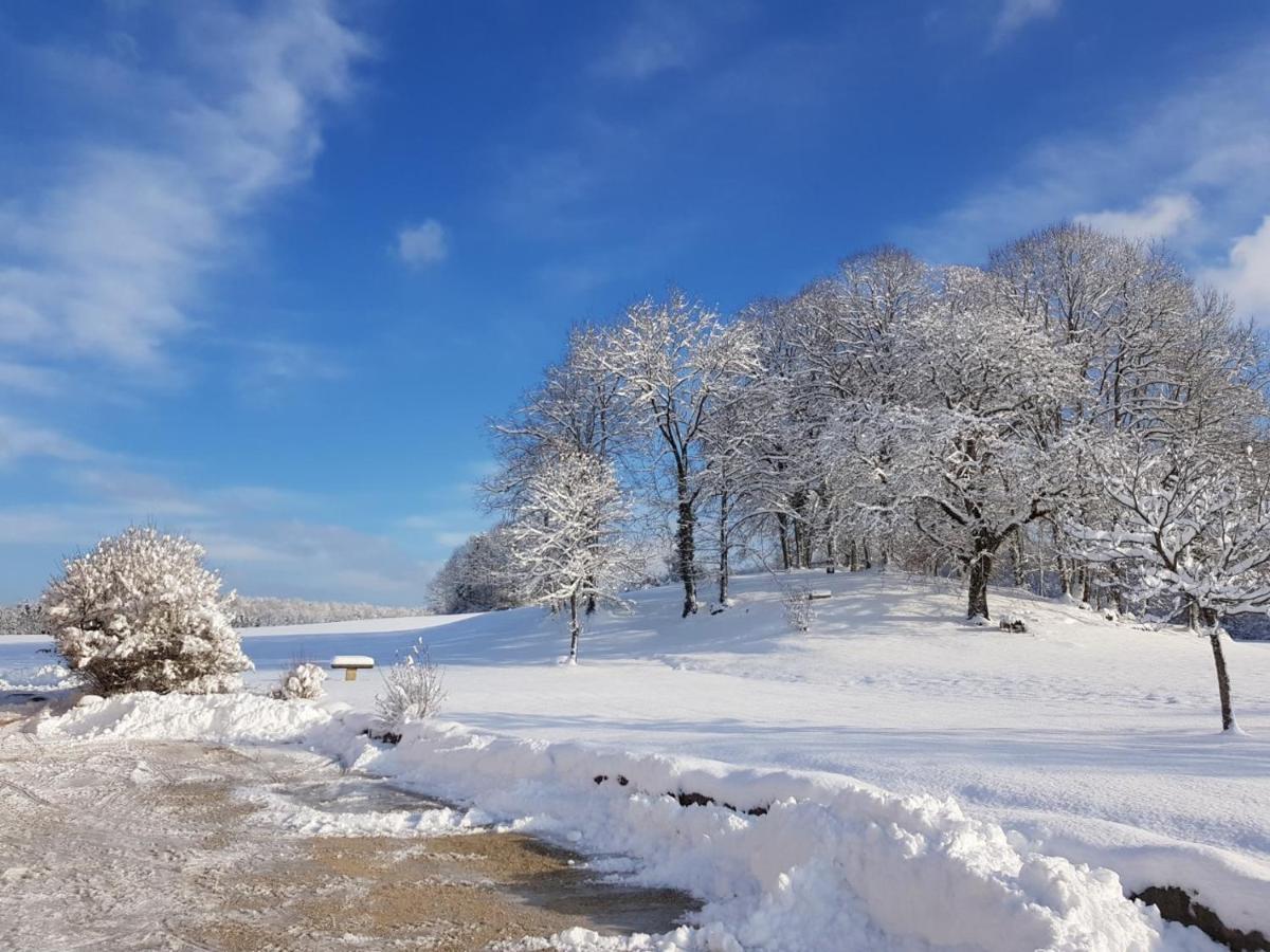 Grimont Villa Saugeot Eksteriør bilde