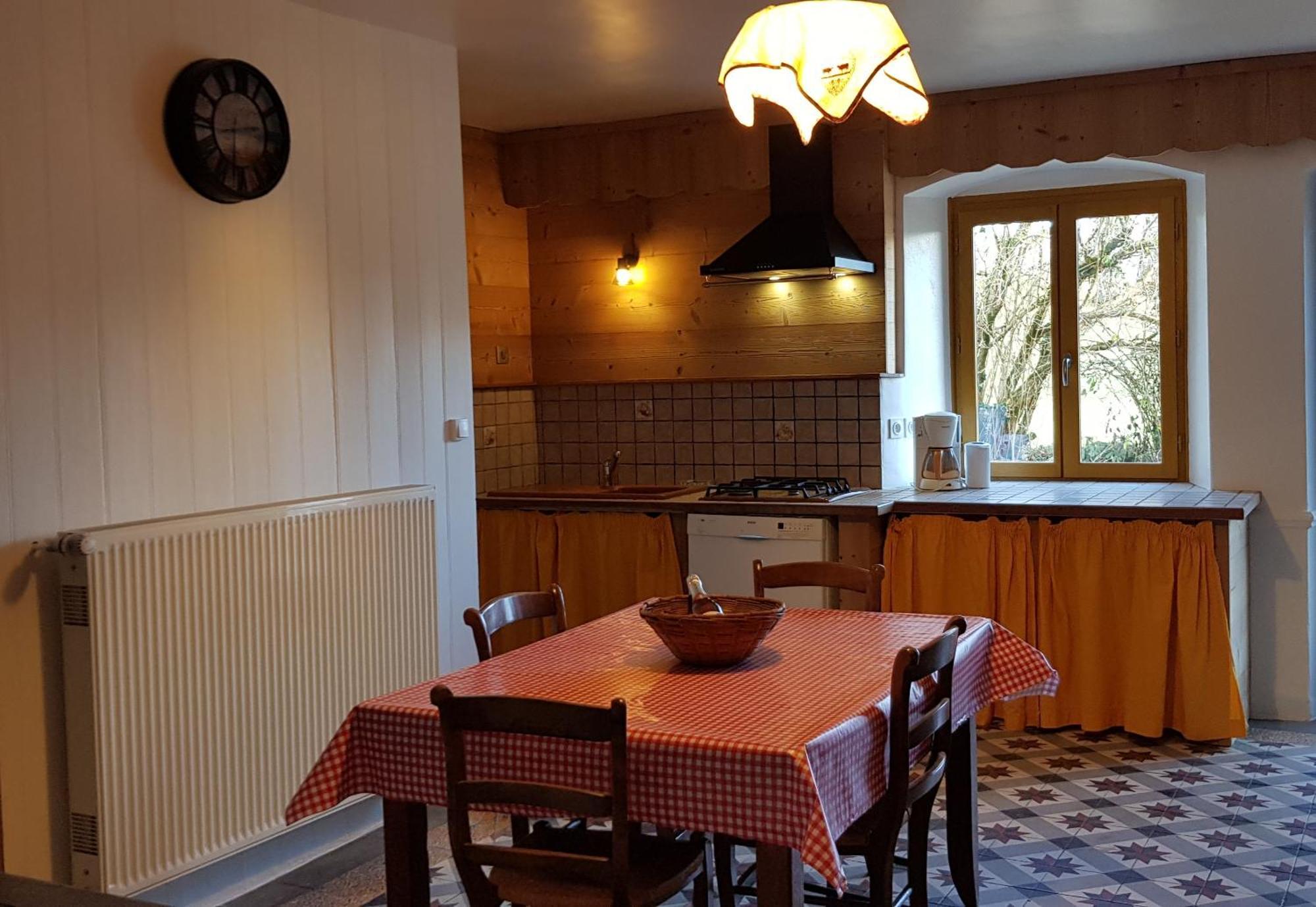 Grimont Villa Saugeot Eksteriør bilde