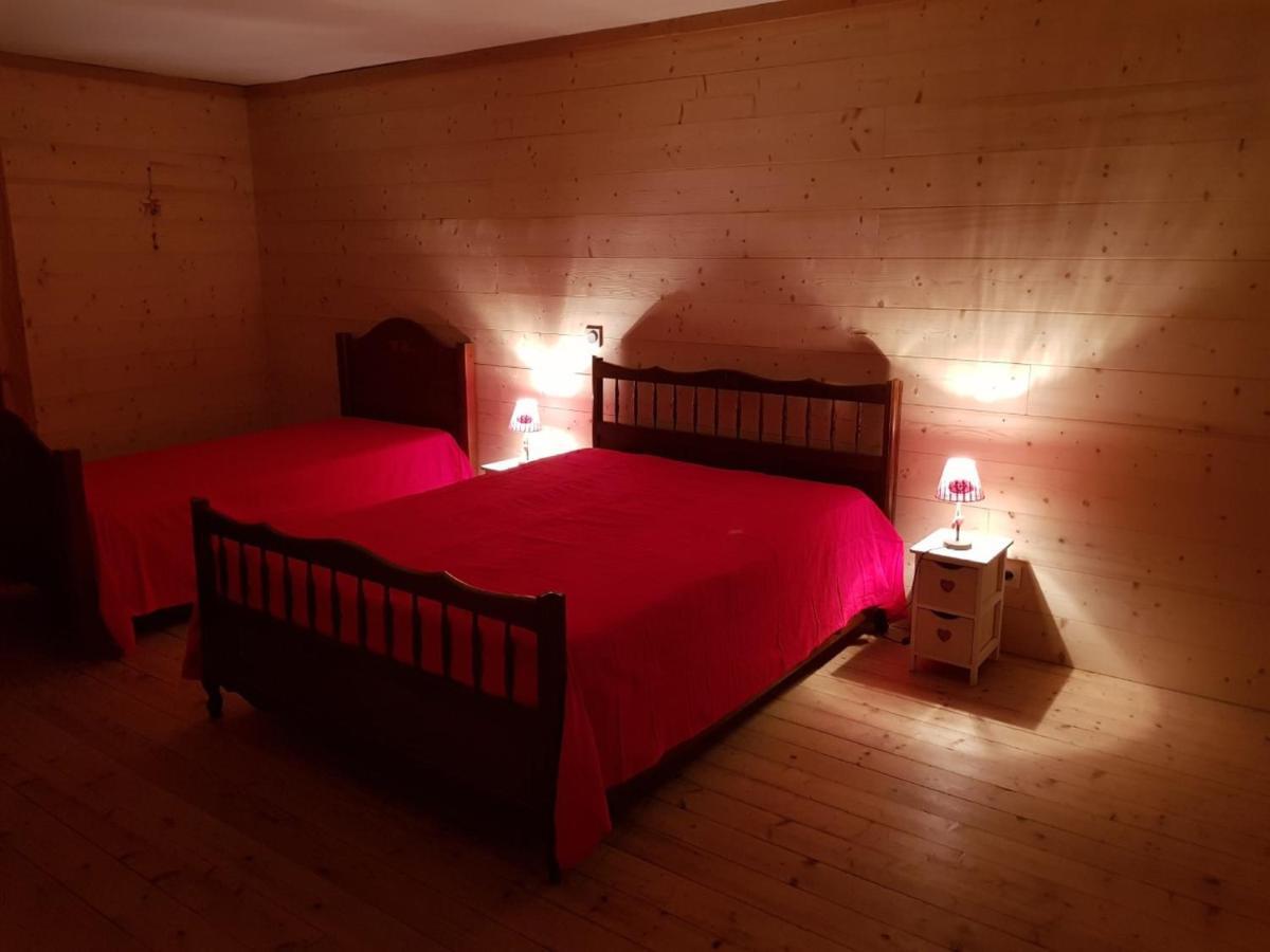 Grimont Villa Saugeot Eksteriør bilde
