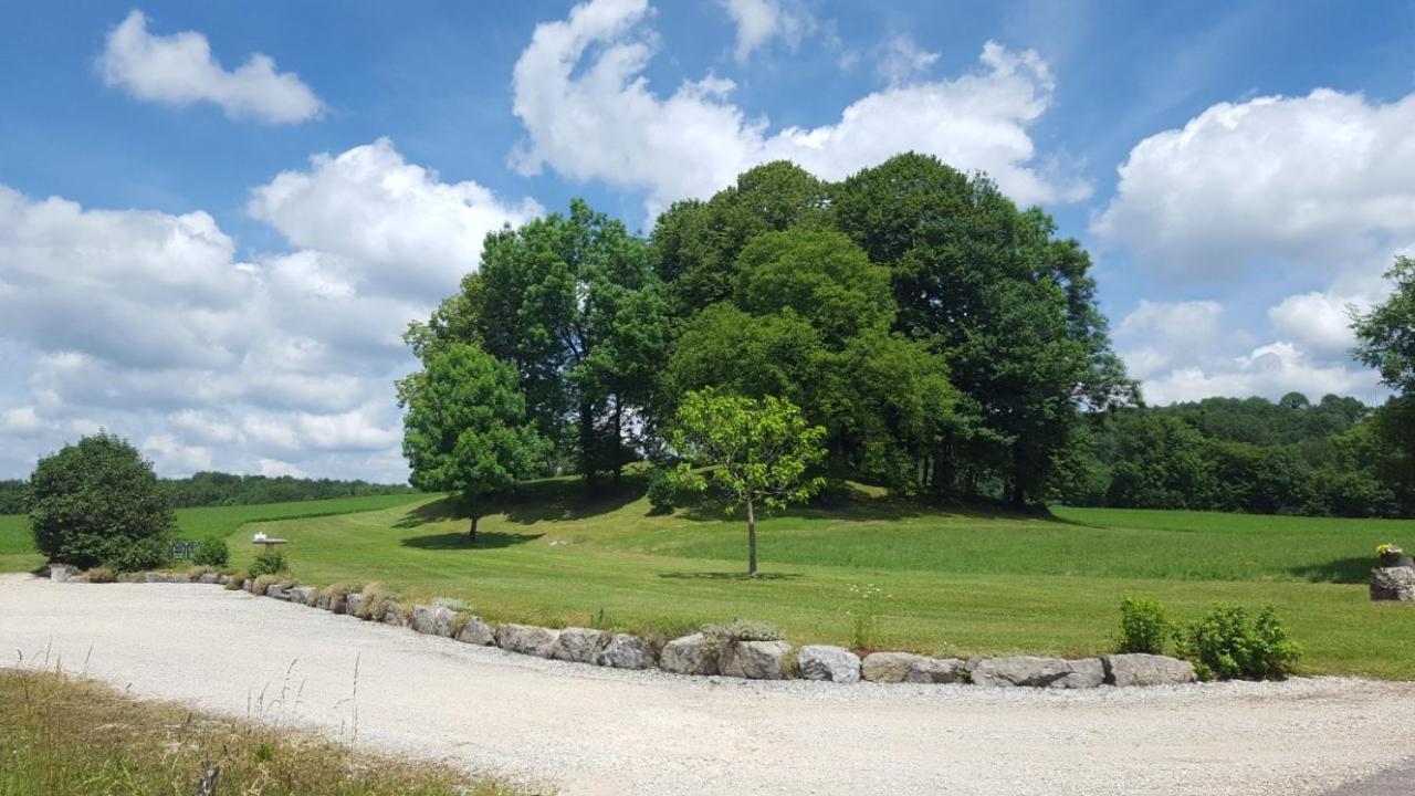 Grimont Villa Saugeot Eksteriør bilde