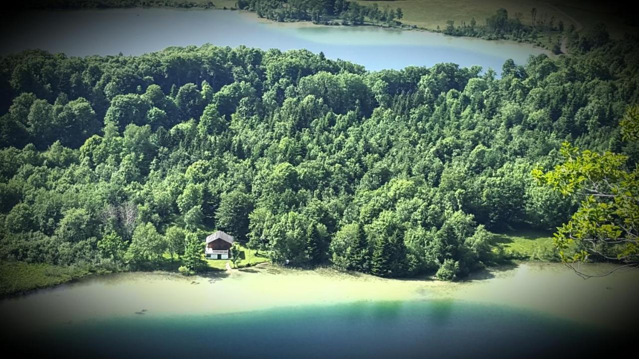 Grimont Villa Saugeot Eksteriør bilde